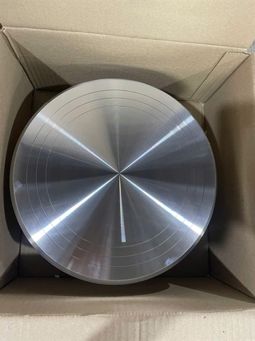 Bàn xoay Inox Không xốp