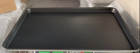 Khay chống dính phẳng 40*60*3cm dày 1mm (T20)