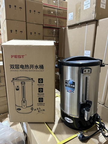 Bình Đun Nước Nóng Fest 8L 