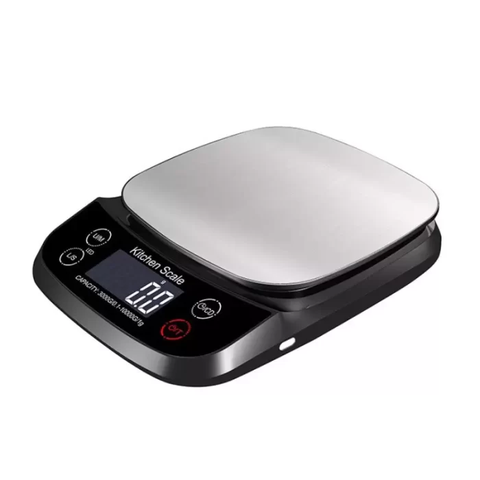 Cân tiểu ly chống nước cao cấp C136 5Kg  dùng sạc USB