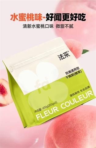 Kẹo nặn gumpaste FC T30