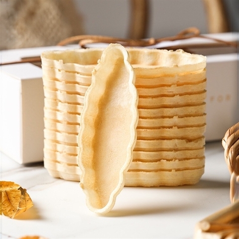 Đế bánh thuyền 60c/hộp