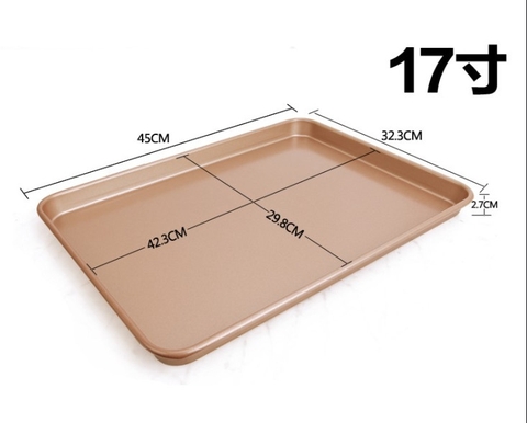 Khay nướng CN chefmade WK 9122