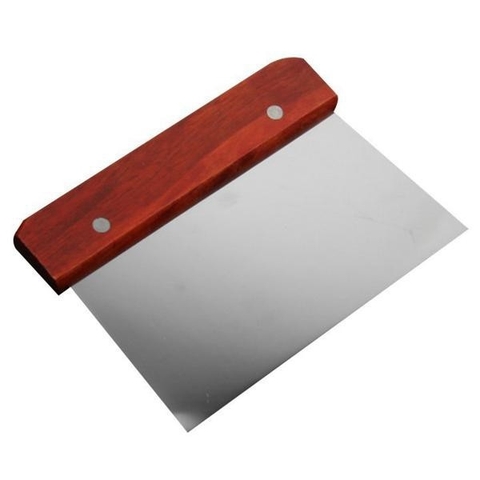 Cắt bột Inox cán gỗ