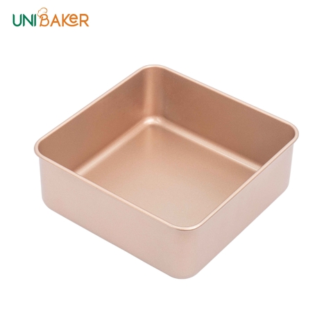 Khay nướng vuông thành cao Unibaker MB228