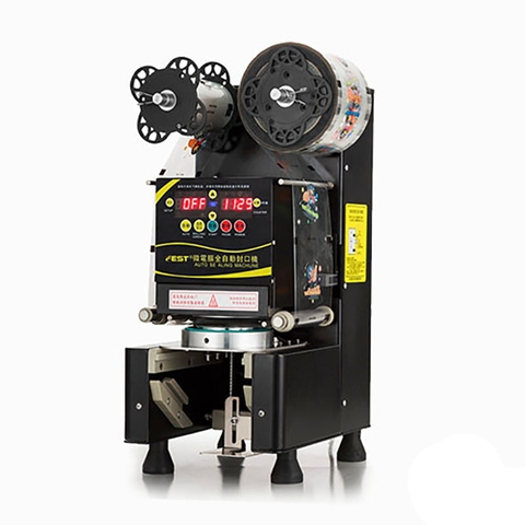 Máy dập nắp cốc tự động Fest RC95