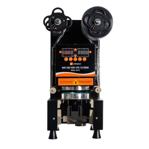 Máy dập nắp cốc tự động Unibar UB-99