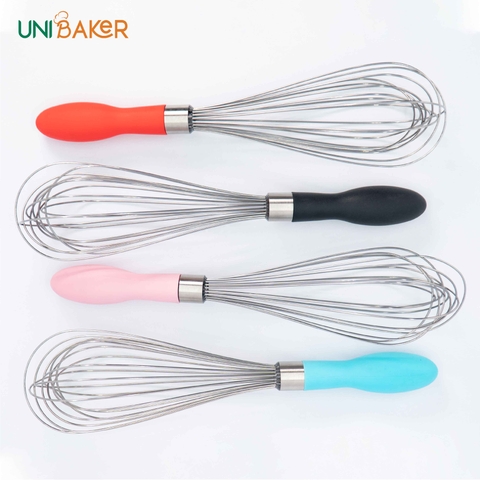 Phới lồng đánh trứng Unibaker MB718