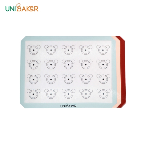 Thảm nướng bánh silpat Unibaker MB039
