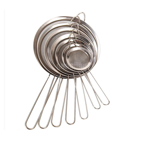 Vợt rây lọc hạt 12cm