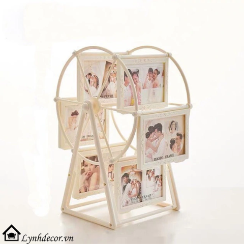 Khung ảnh KT(9x13)m - Nơi lưu trữ kỷ niệm đáng nhớ