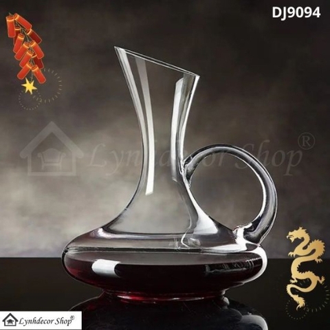 Bình Decanter Phale LynhDecor DJ9094 Tinh tế hiệu quả.