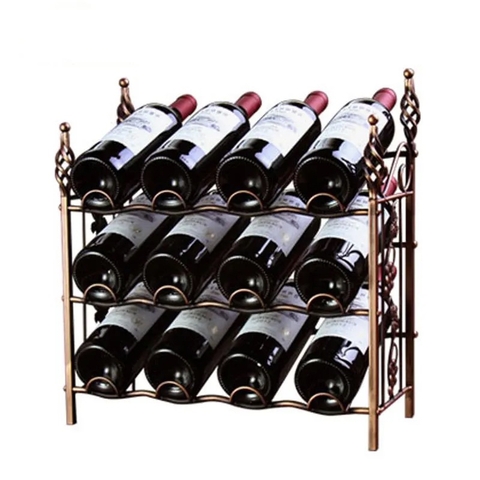 Kệ để RƯỢU NT031 để được 12 chai