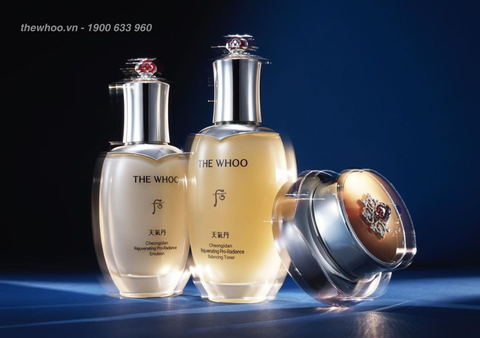 DÒNG TÁI SINH THE WHOO CHEONGIDAN - BÍ MẬT ĐÁNH THỨC TUỔI XUÂN