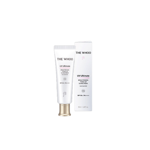 [KOL x The Whoo] Kem Chống Nắng Nâng Tone Whoo UV Ultimate Brightening