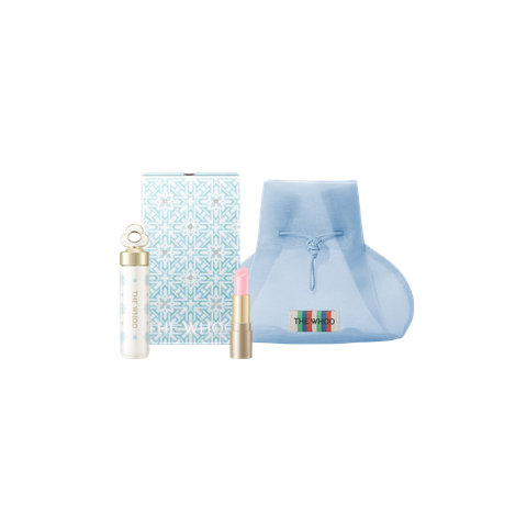 Bộ Son Dưỡng Môi Đông Y The Whoo Ess Lip Glow Balm 39 Mauve Brown Y25