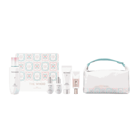 Bộ Tinh Chất Khởi Nguồn Whoo Bichup First Moisture Danhase Y25 Set