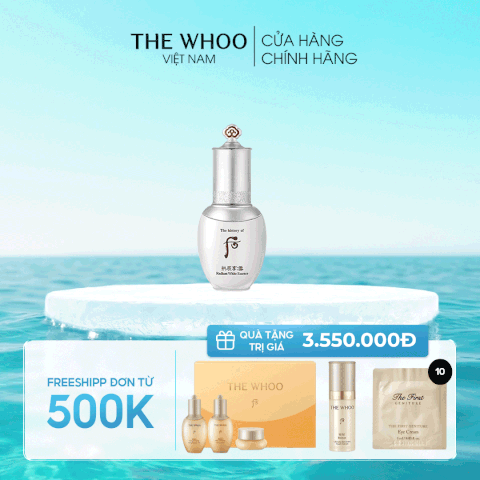 Tinh chất dưỡng trắng da Gongjinhyang Seol Radiant White Essence