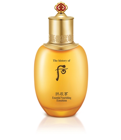 Sữa dưỡng ẩm da Whoo Gongjinhyang Essential Nourishing Emulsion