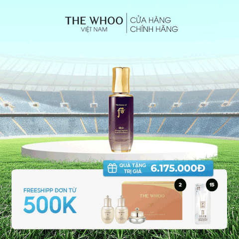 Tinh chất khởi đầu Kiệt tác Hoàn lưu Hwanyu Imperial Youth First Serum