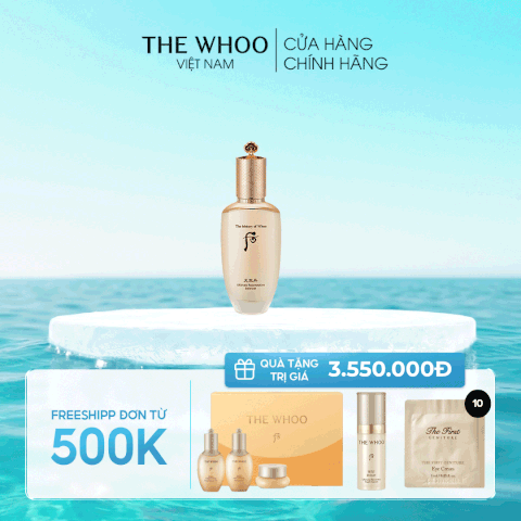 Nước cân bằng chống lão hóa cao cấp Cheonyuldan Ultimate Rejuvenative Balancer