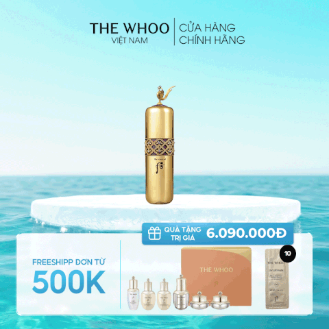 Tinh chất vàng Hoàn Lưu Cao Hwanyu Signature Ampoule