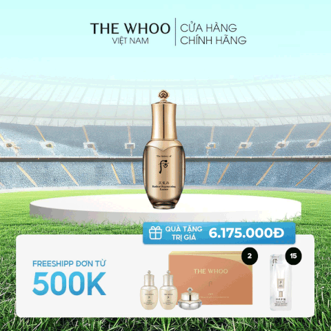 Tinh chất tái sinh da Cheongidan Radiant Regenerating Essence
