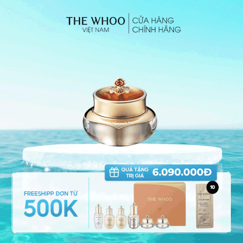 Kem dưỡng tái sinh da Cheongidan Radiant Regenerating Cream