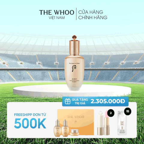Sữa dưỡng cao cấp Cheonyuldan Ultimate Rejuvenative Emulsion