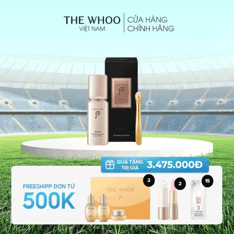 Kem Mắt Chống Nhăn Whoo Cheonyuldan Ultimate Regeneratite Eye Lift Cream