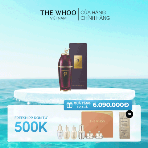 Tinh Chất Kiệt Tác Hoàn Lưu Whoo Hwanyu Imperial Youth Recovery Serum