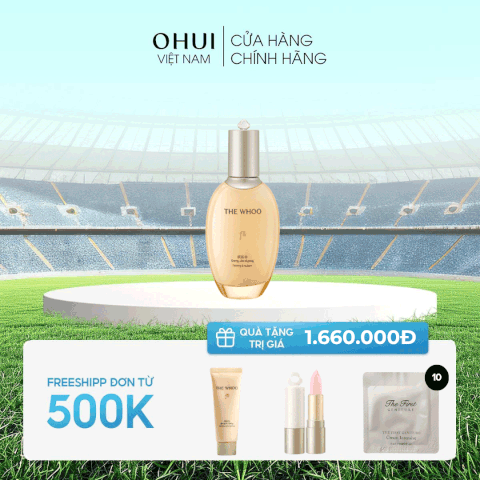 Sữa dưỡng ẩm da The Whoo Gongjinhyang Firming Emulsion
