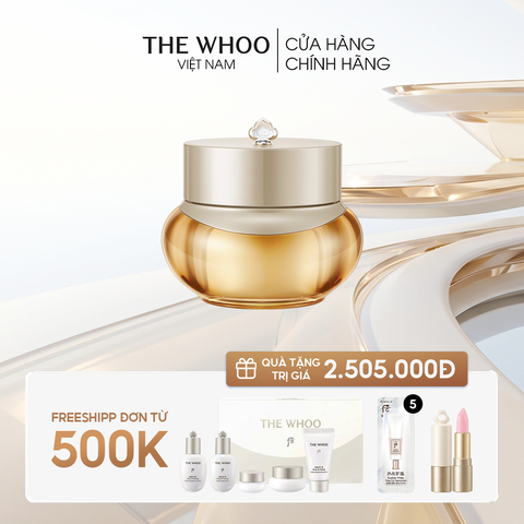 Kem dưỡng ẩm The Whoo Gongjinhyang Firming Cream