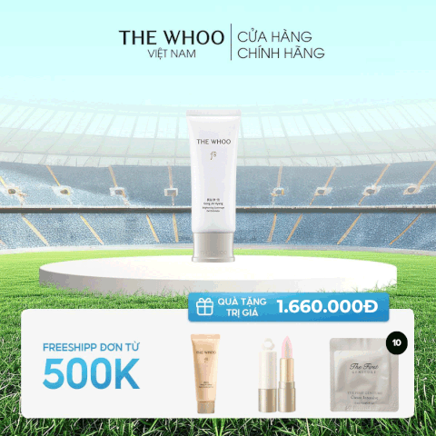 Gel Tẩy Tế Bào Chết Dạng Gel Whoo Gongjinhyang Seol Brightening Gommage Gel