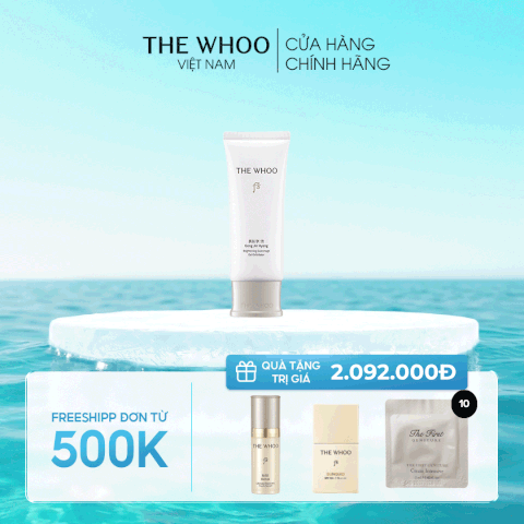 Gel Tẩy Tế Bào Chết Dạng Gel Whoo Gongjinhyang Seol Brightening Gommage Gel