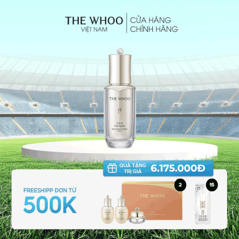 Tinh Chất Phục Hồi Da Cheongidan Rejuvenating Pro Repair Serum