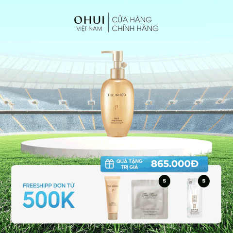 Dầu tẩy trang Whoo Gongjinhyang Cleansing Oil
