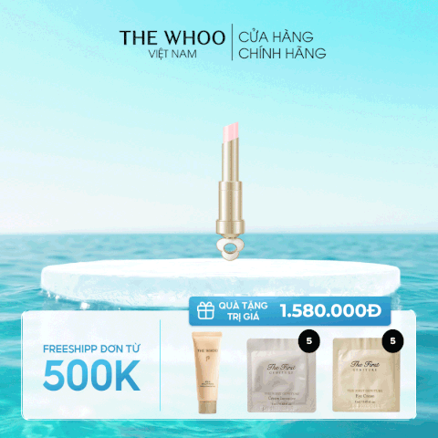 Son Dưỡng Môi Đông Y Whoo Ess Lip Glow Balm Y25
