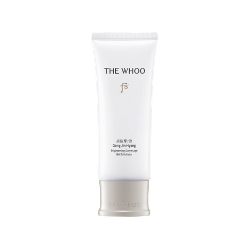 [KOL x The Whoo] Gel Tẩy Tế Bào Chết Dạng Gel Whoo Gongjinhyang Seol Brightening Gommage Gel