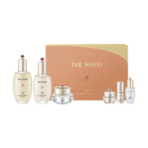 Bộ Kem Dưỡng Cheongidan Pro 3pcs Special Set Y25