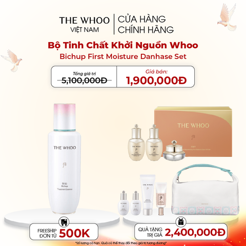 Kem chống nắng Whoo Gongjinhyang Sunquid Uv Protective Lotion