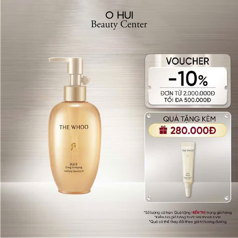 Dầu xả thảo dược Đông y WhooSpa Essence Rinse