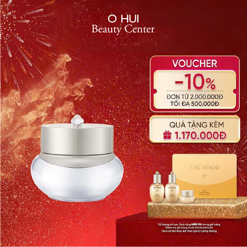 Kem dưỡng trắng da Whoo Gongjinhyang Seol Radiant White Moisture Cream