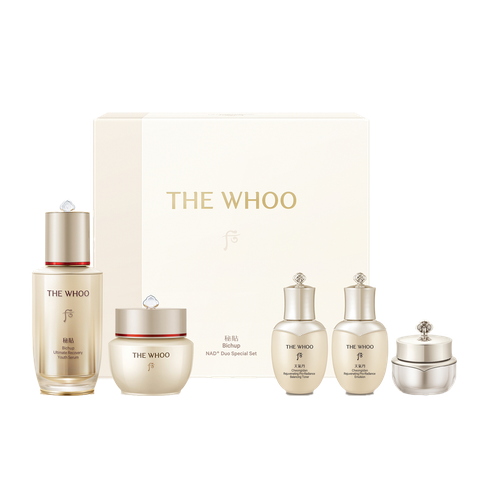 Bộ dưỡng da Whoo Bichup Ultimate Recovery Youth Duo Set