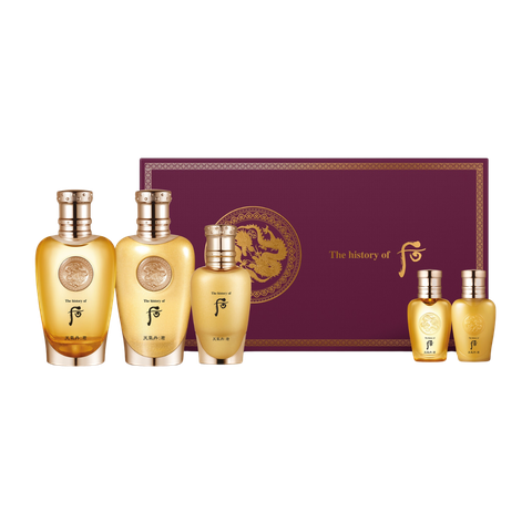 Bộ Dưỡng Dành Cho Nam Whoo Cheongidan Kun Special Set
