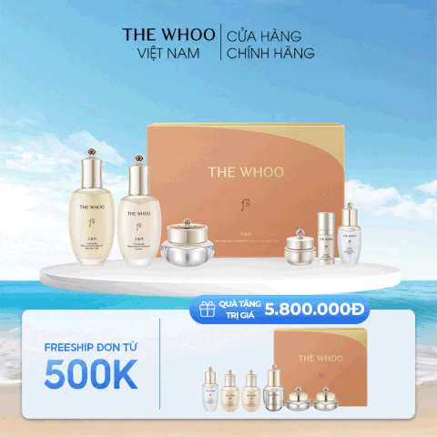 Bộ Kem Dưỡng Cheongidan Pro 3pcs Special Set Y25