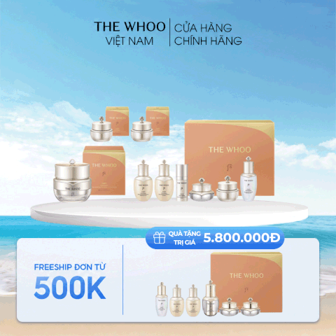 Bộ Kem Dưỡng Mắt Xóa Nhăn Cheongidan Pro Radiant Eye Cream 40