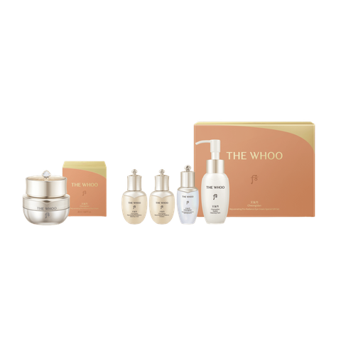 Bộ Kem Dưỡng Mắt Xóa Nhăn Cheongidan Pro Radiant Eye Cream Special Set Y24