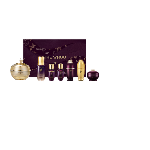 Bộ Kem Mắt Kiệt Tác Hoàn Lưu Cao Whoo Hwanyu Imperial Youth Contour Eye Cream New Year Set