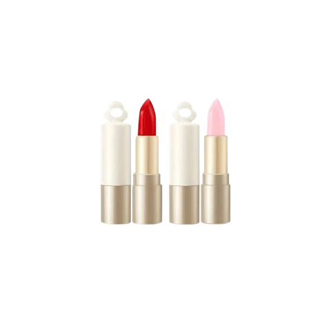 Bộ Son Dưỡng Môi Đông Y Whoo Glow Lip Balm Special Set Pink